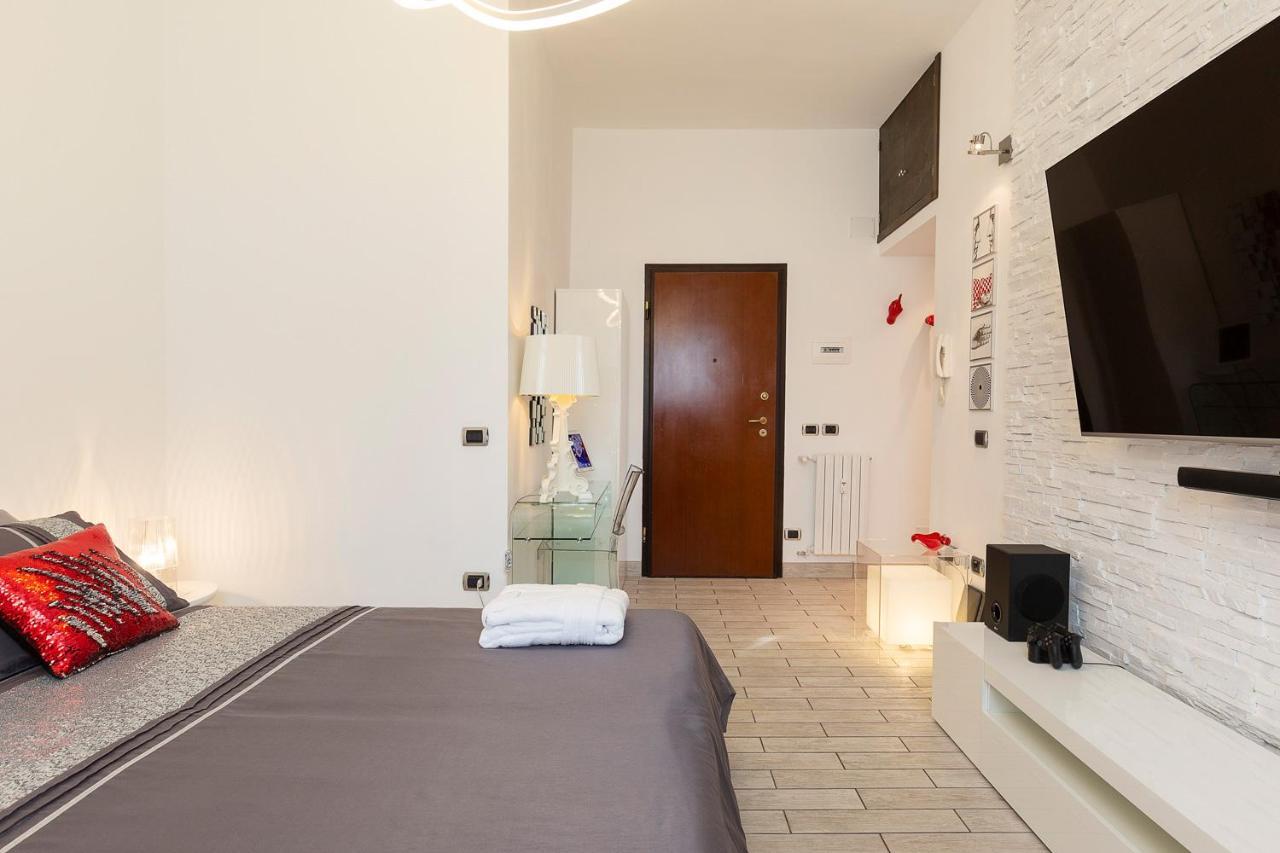 Pop Luxury Experience Lägenhet Milano Exteriör bild