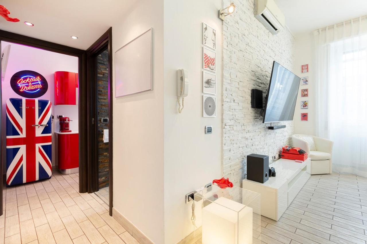 Pop Luxury Experience Lägenhet Milano Exteriör bild